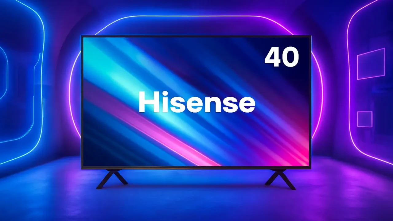 Fotografia noturna: 6 TVs Hisense que brilham no escuro