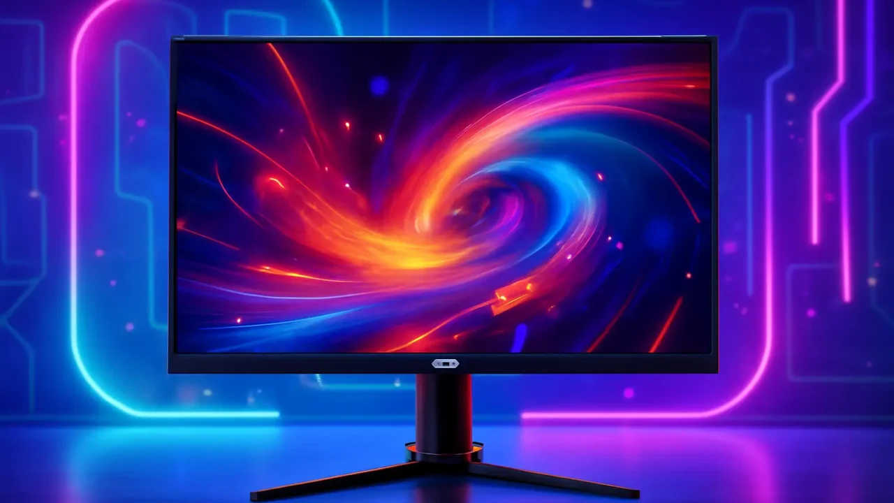 Performance de ponta: 6 Monitores Gamer que se destacam