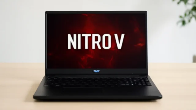 Performance de ponta: 6 notebooks Acer Nitro V que se destacam