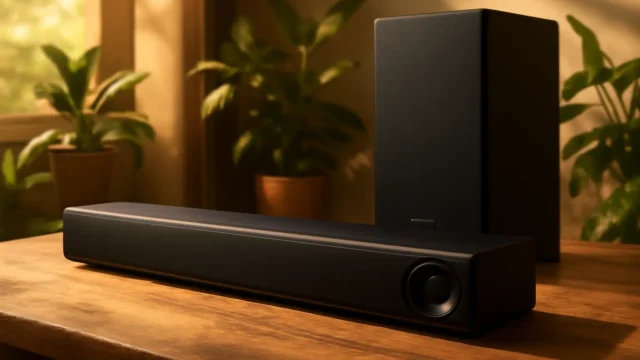 6 Melhores Soundbars Samsung para Som Imersivo