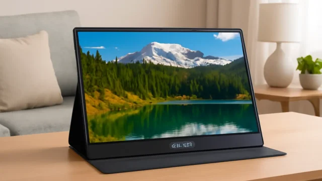 Os melhores monitores portáteis bons e baratos no Brasil