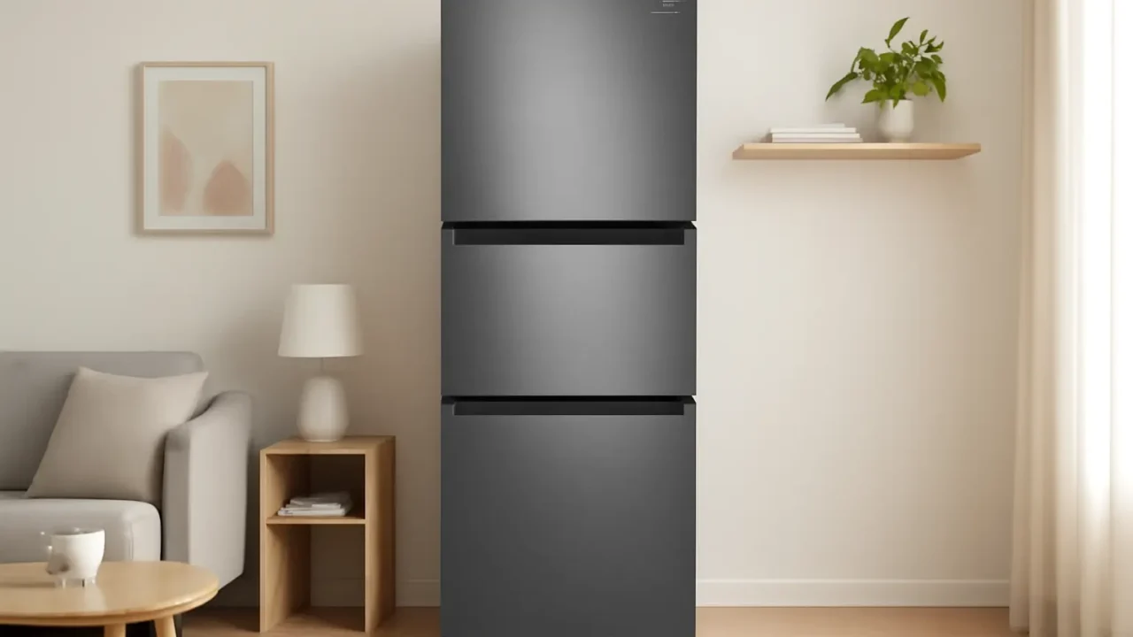 Som imersivo: 6 Geladeiras 3 Portas Samsung com áudio de qualidade