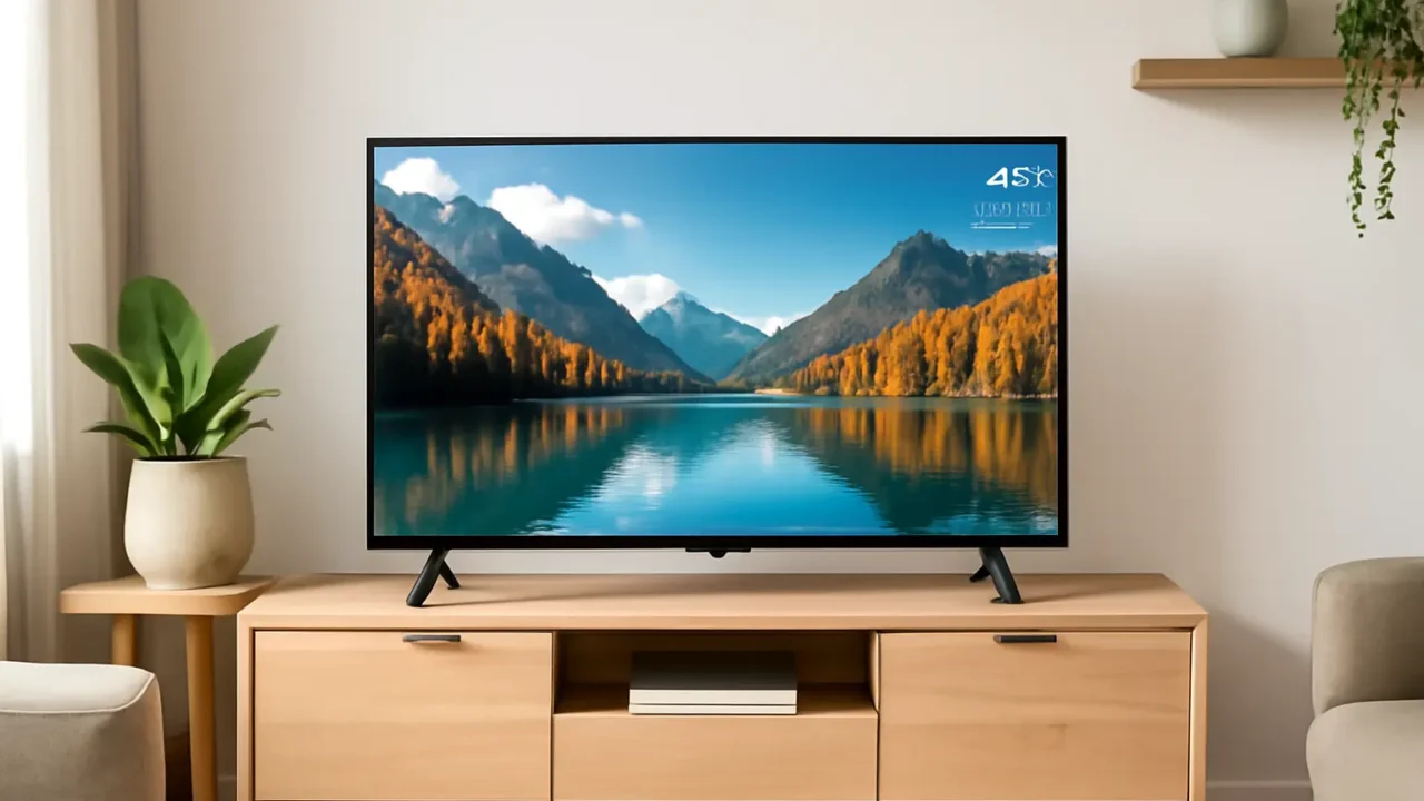 Melhor negócio: 6 TVs de 43 polegadas em oferta este mês