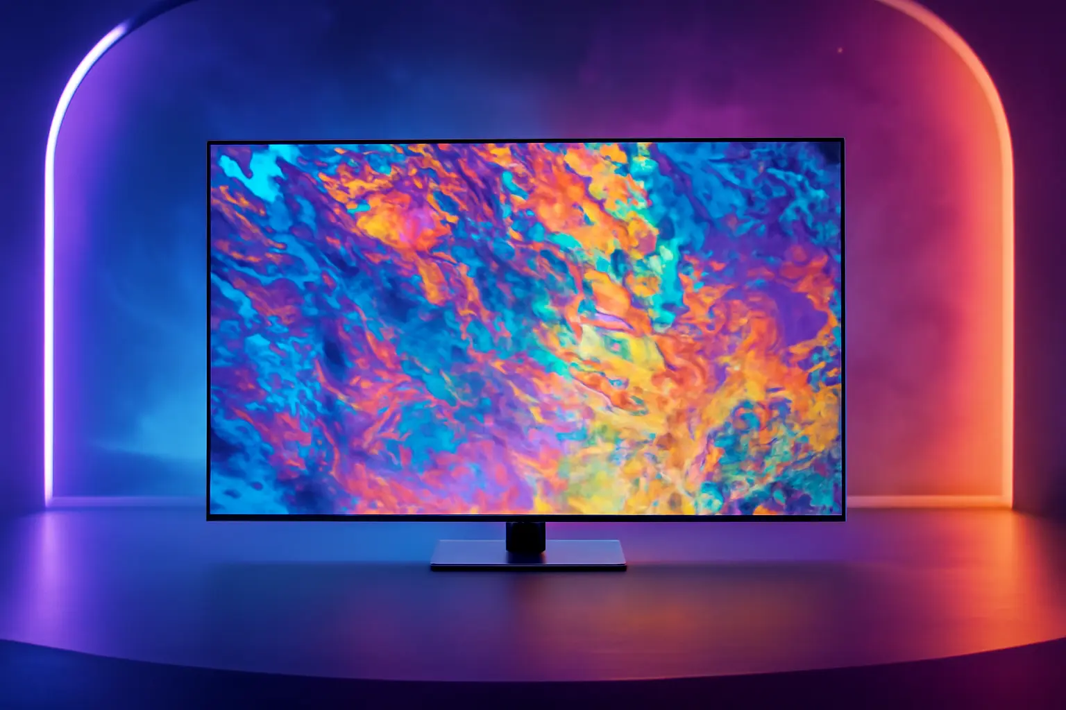 6 Melhores Samsung 55 QN700B para Presentear