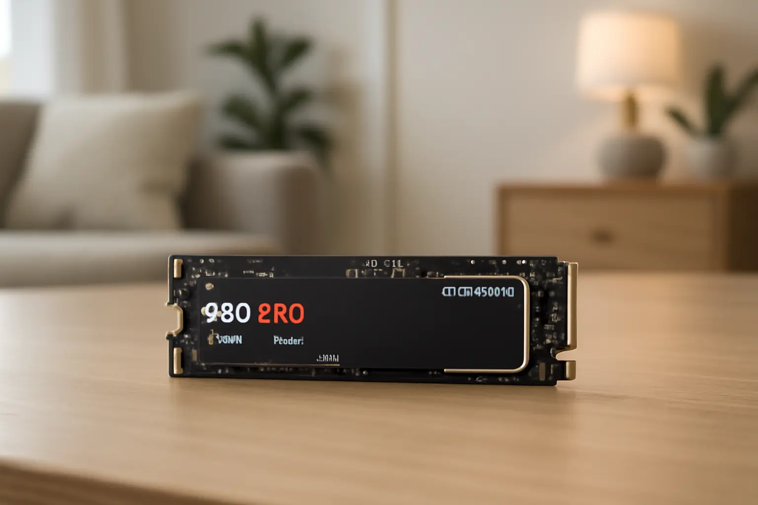 Work from home: 6 SSDs Samsung 980 para produtividade