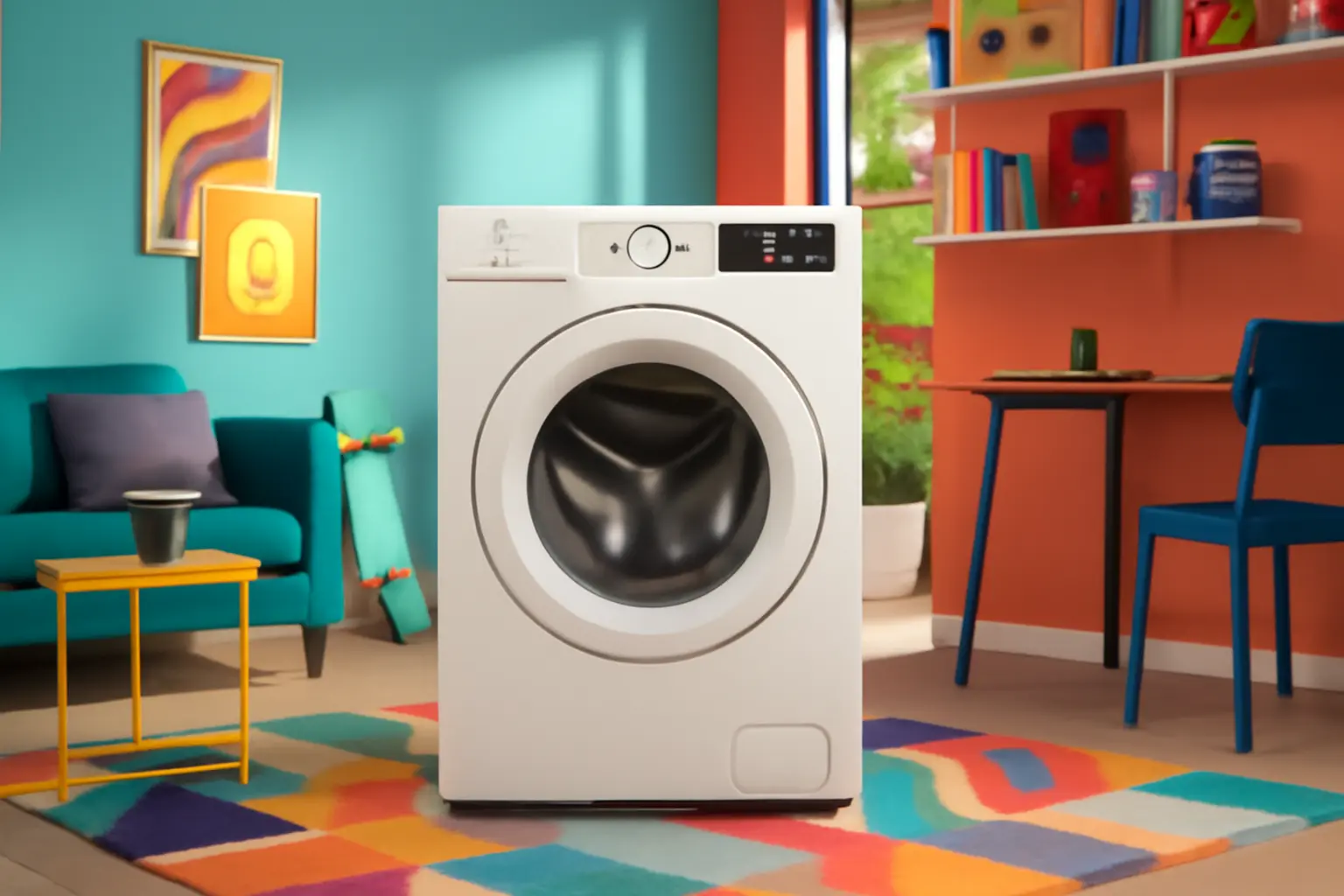 Compactos e poderosos: 6 lavadoras Electrolux Frontais para sua casa