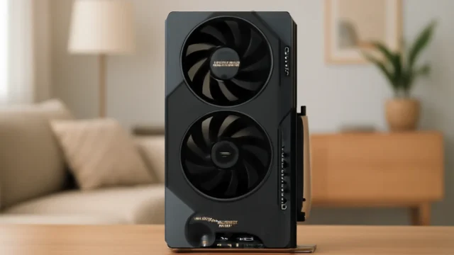 Design premium: 6 Placas de Vídeo GeForce RTX 4060 Ti por preço justo