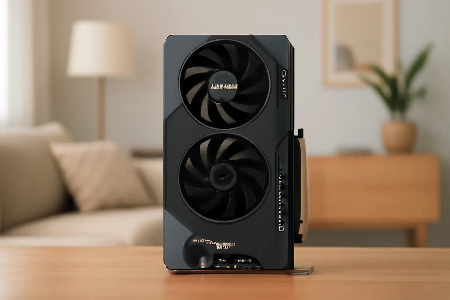 Design premium: 6 Placas de Vídeo GeForce RTX 4060 Ti por preço justo
