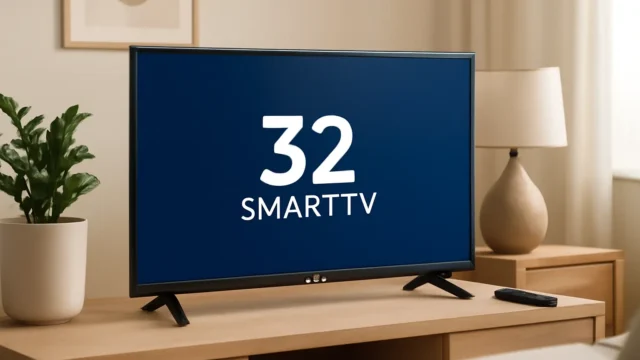 Guia de Compra: 6 Melhores Smart TVs 32 Polegadas com Estoque no Brasil