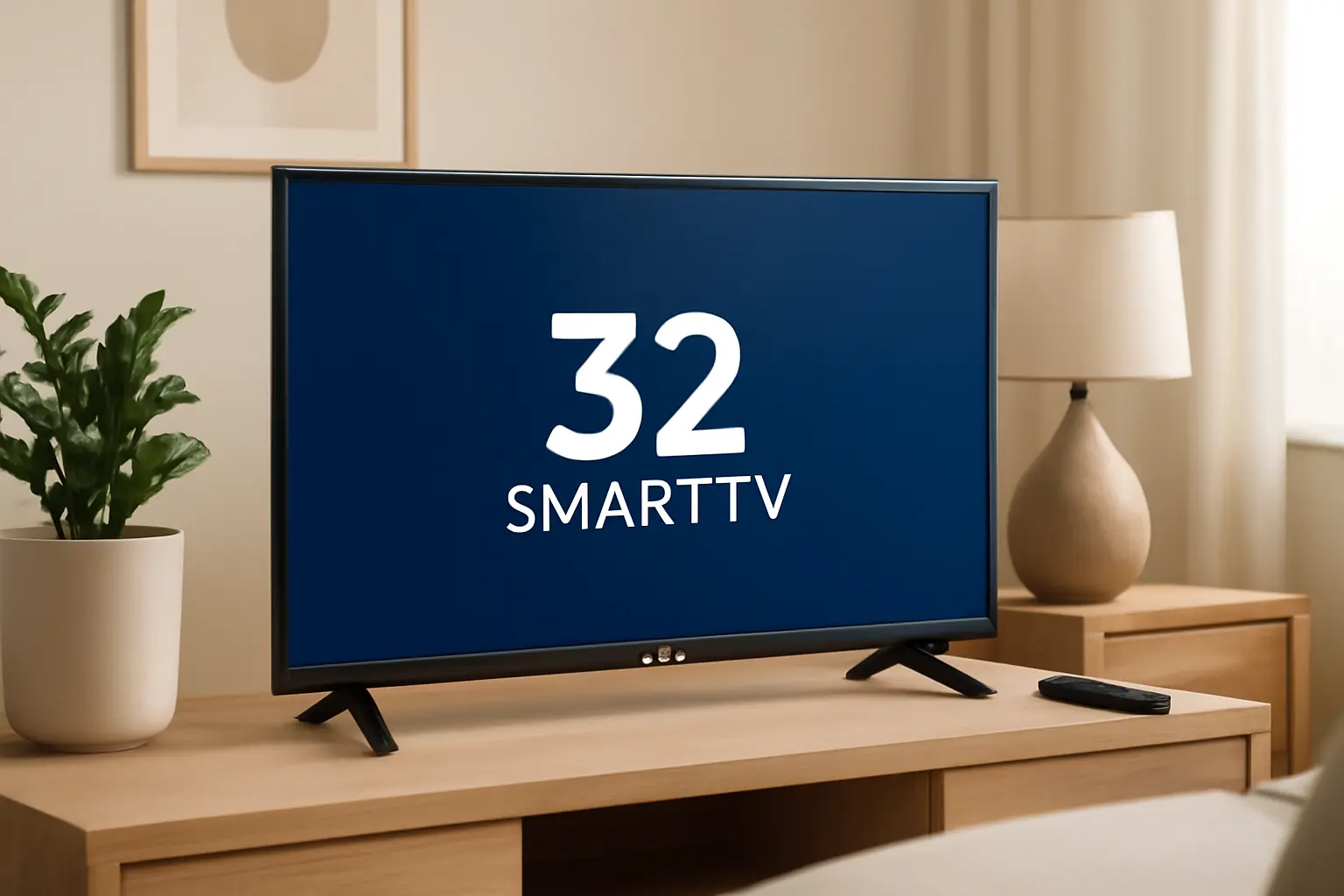 Guia de Compra: 6 Melhores Smart TVs 32 Polegadas com Estoque no Brasil