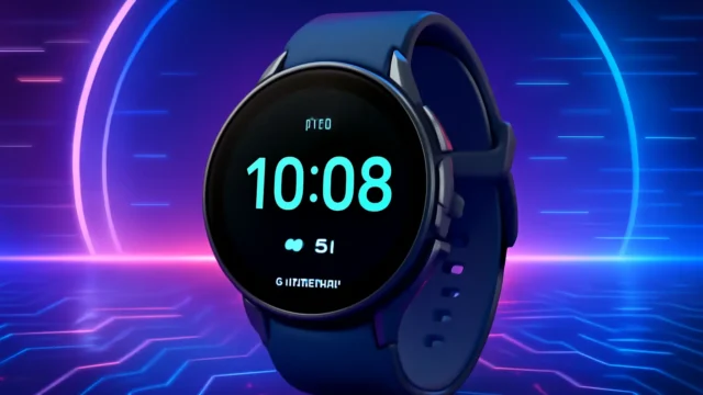Design premium: 6 Samsung Galaxy Watch8 Smartwatches por preço justo