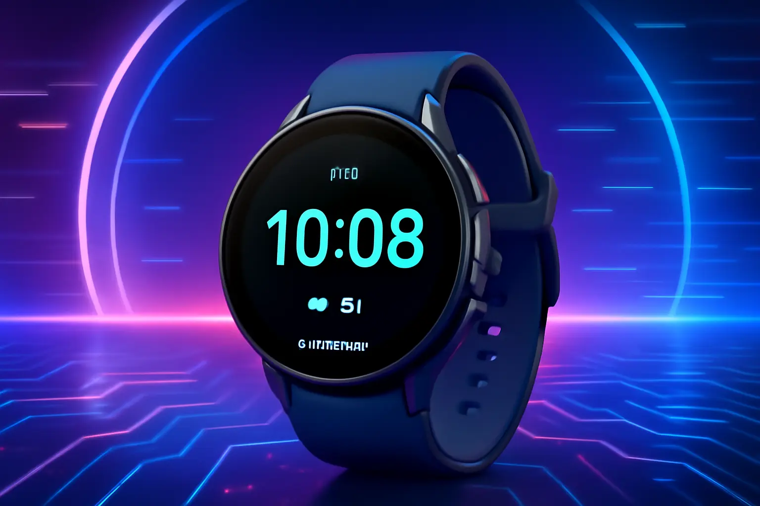 Design premium: 6 Samsung Galaxy Watch8 Smartwatches por preço justo