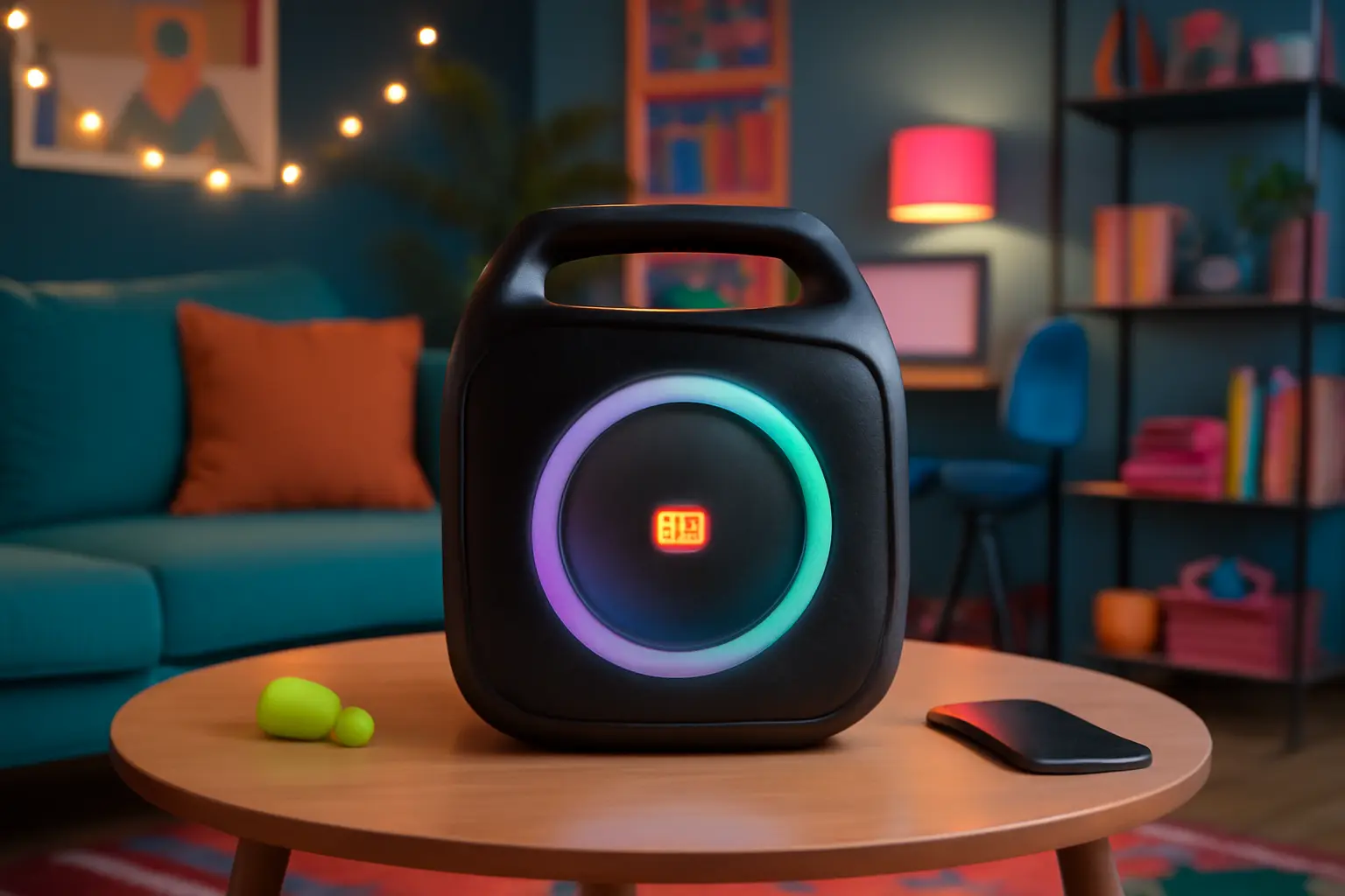 6 Melhores Caixas de Som JBL para Quem Busca Qualidade