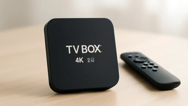 6 Melhores TV Box 4K 5G para Transformar Sua TV em Smart