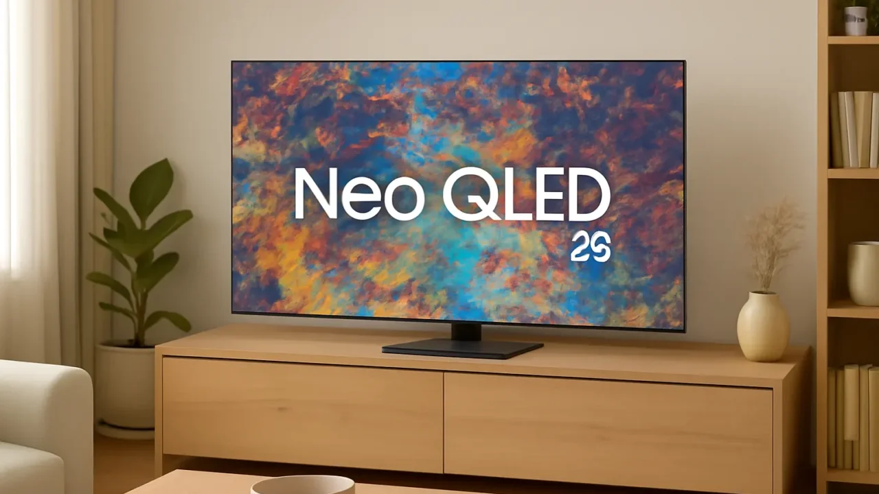 Guia de Compra: 6 Melhores TVs NEO QLED 65" para Levar em Viagens