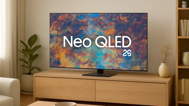 Guia de Compra: 6 Melhores TVs NEO QLED 65" para Levar em Viagens