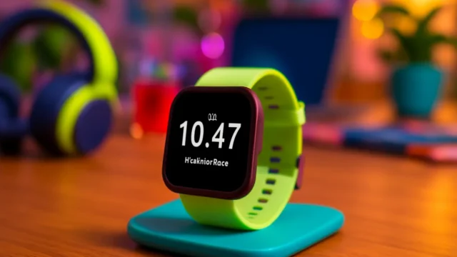 6 Smartwatches Resistentes à Água para Aventuras