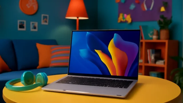 Menos de 200g: 6 Galaxy Book 4 i5 16GB 512GB ultraleves