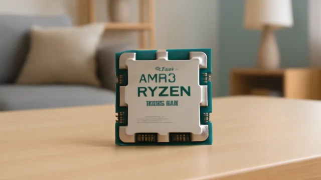 3 Melhores Processadores AMD Ryzen Compactos e Eficientes