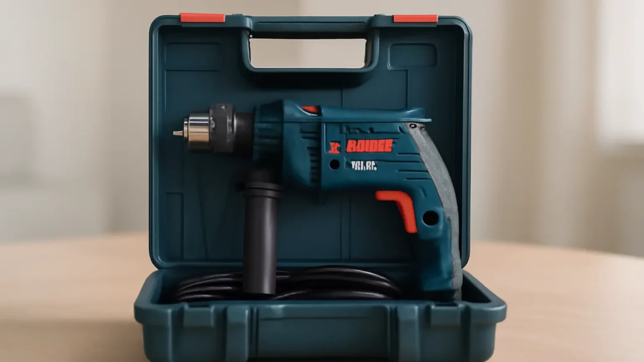 Bosch Furadeira de Impacto GSB 13 RE-M - 750W até R$450: 3 escolhas com avaliações ★4,5