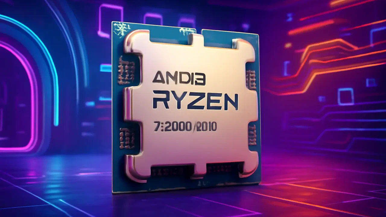 Bateria que dura: 3 Processadores AMD Ryzen para um dia inteiro