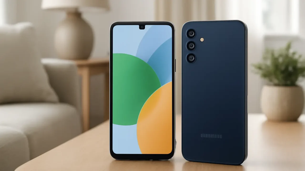 Samsung Galaxy A35 5G até R$2.200: 3 escolhas com avaliações ★4,5