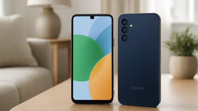 Samsung Galaxy A35 5G até R$2.200: 3 escolhas com avaliações ★4,5