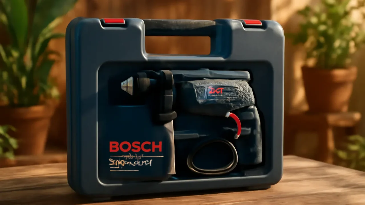Qual comprar? 3 Furadeiras Bosch analisadas em 11/12/2025 09:44:55