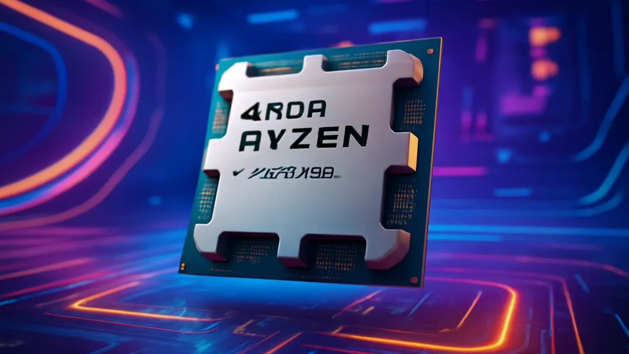 Fotografia noturna: 3 Processadores AMD Ryzen 7 que brilham no escuro