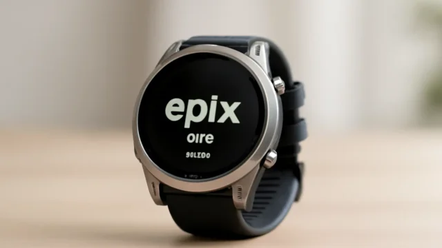 Versão Pro ou Lite? Comparativo de 6 Pulseiras Garmin Epix Pro Gen 2