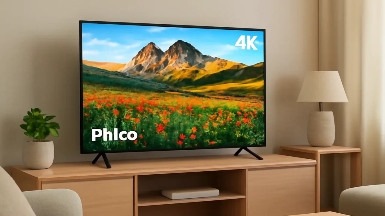 Desempenho turbinado: 6 Smart TVs 4K que lideram em 2025
