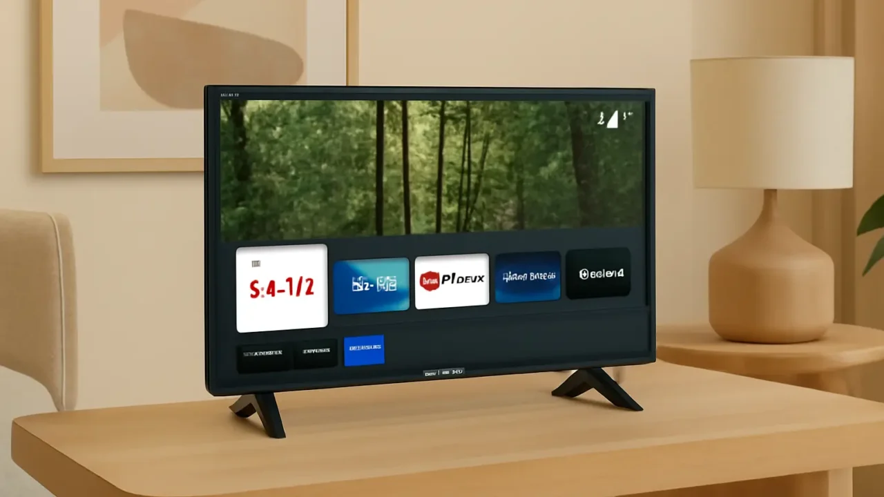 Guia rápido: 6 TVs Smart 14 polegadas Samsung com recursos avançados