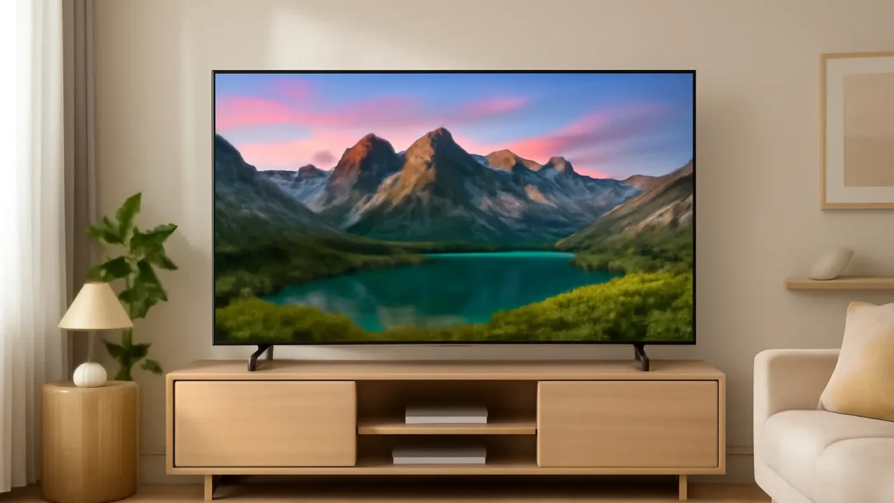 Custo‑benefício: 6 TVs 65 polegadas 4K até R$5.500