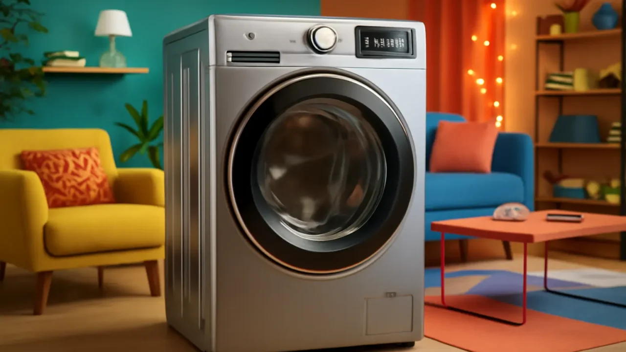 Fotografia noturna: 6 Máquinas de Lavar Electrolux 18kg que brilham no escuro