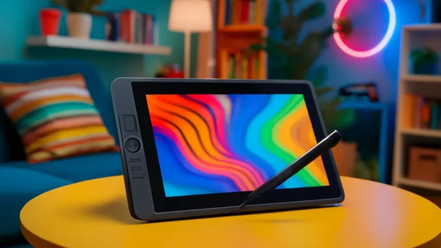 Sob medida para arte digital: 6 mesas digitalizadoras com tela ideais