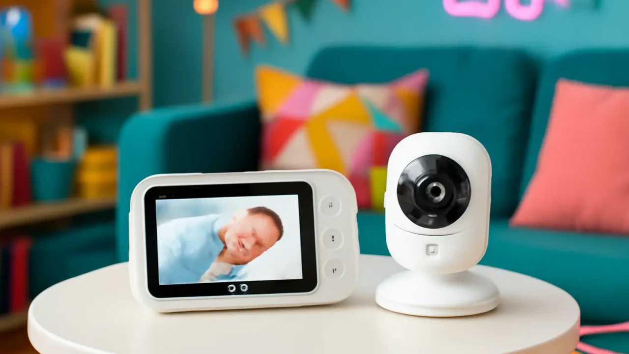 6 Melhores Babás Eletrônicas Compactas e Eficientes