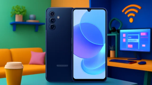 Guia rápido: 3 Samsung Galaxy A35 5G com recursos avançados