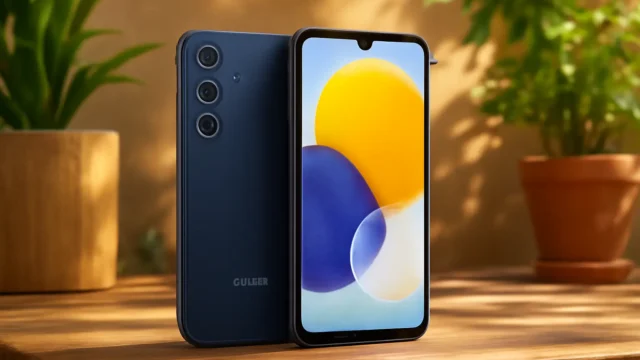 Custo‑benefício: 3 Samsung Galaxy A35 5G até R$2.200