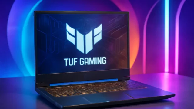 Autonomia top: 6 notebooks ASUS TUF Gaming A15 com carregamento rápido
