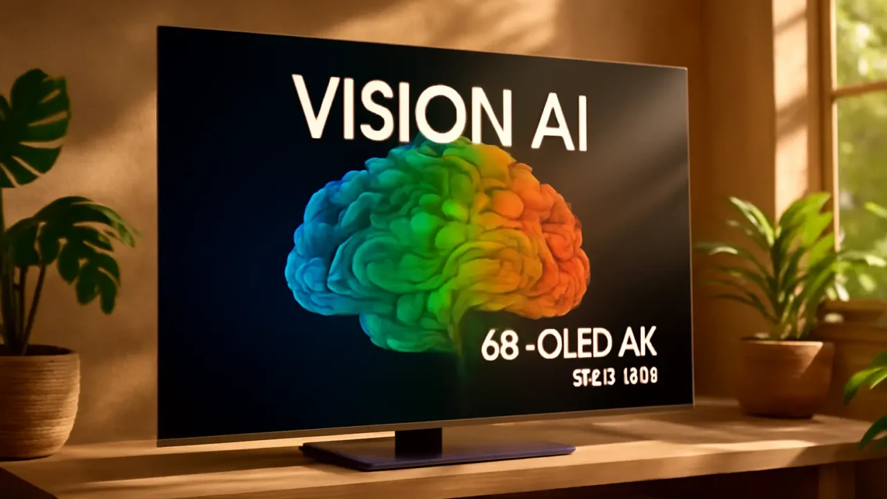 Melhor negócio: 6 Samsung Vision AI TV em oferta este mês