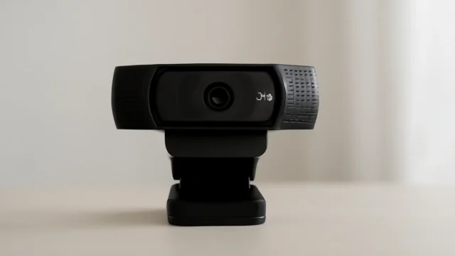Bateria que dura: 6 webcams Logitech para um dia inteiro