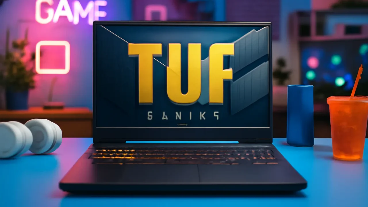 Entrega ultrarrápida: Top 6 Notebooks ASUS TUF Gaming para receber já