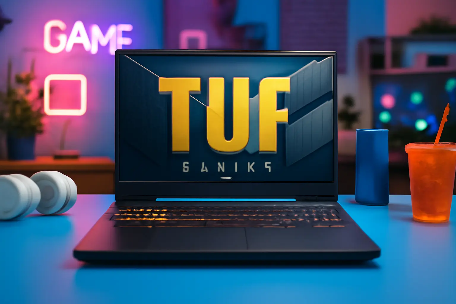 Entrega ultrarrápida: Top 6 Notebooks ASUS TUF Gaming para receber já