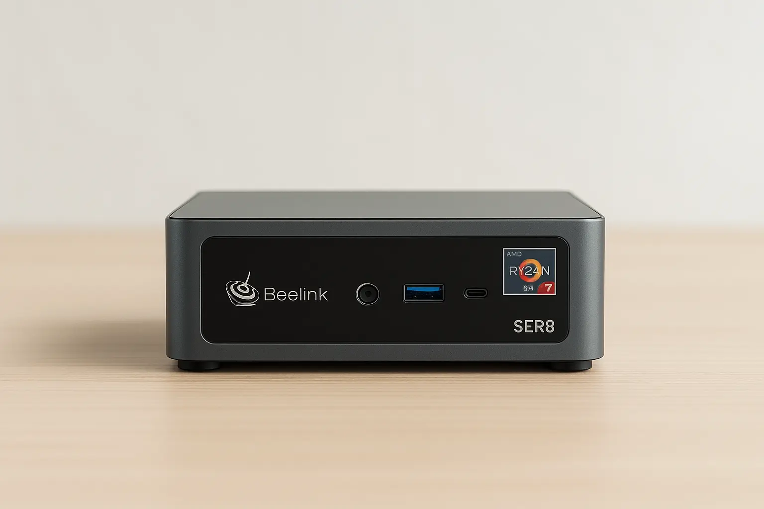 Guia rápido: 6 Mini PCs Beelink com recursos avançados