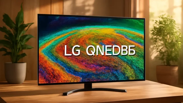 6 TVs LG QNED 85 com Bateria Duradoura para Sua Viagem