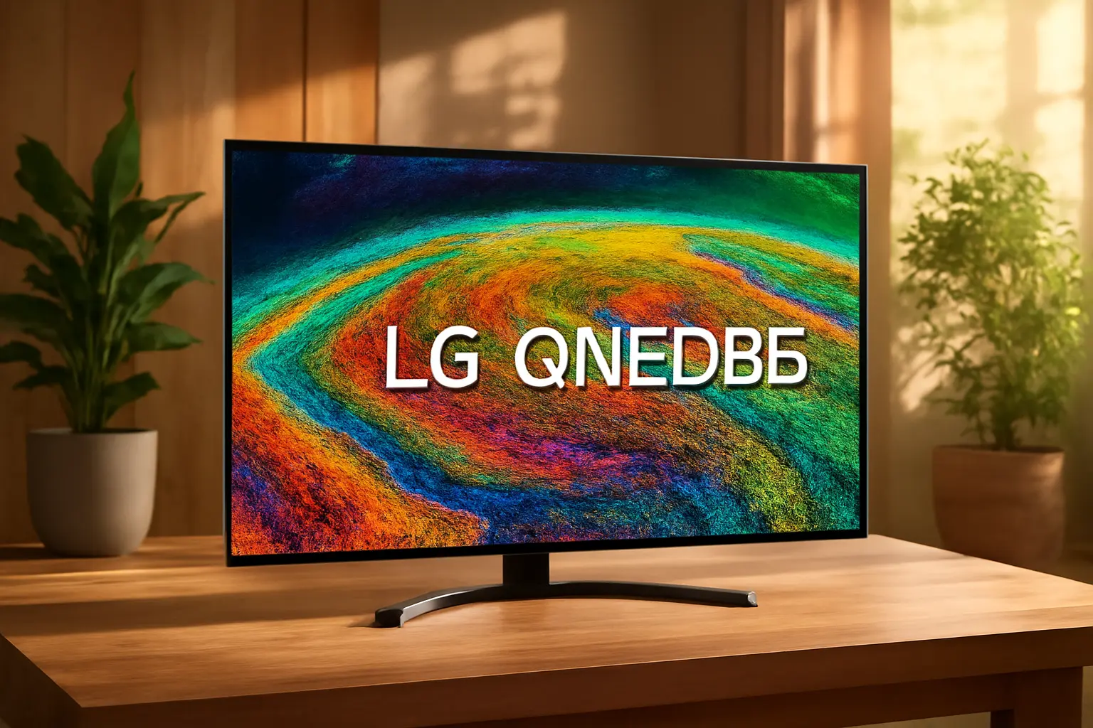 6 TVs LG QNED 85 com Bateria Duradoura para Sua Viagem