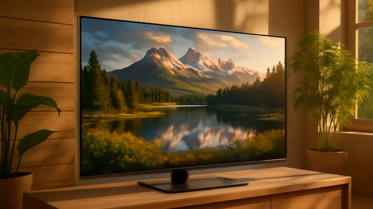 6 TVs Hisense resistentes à água para aventuras