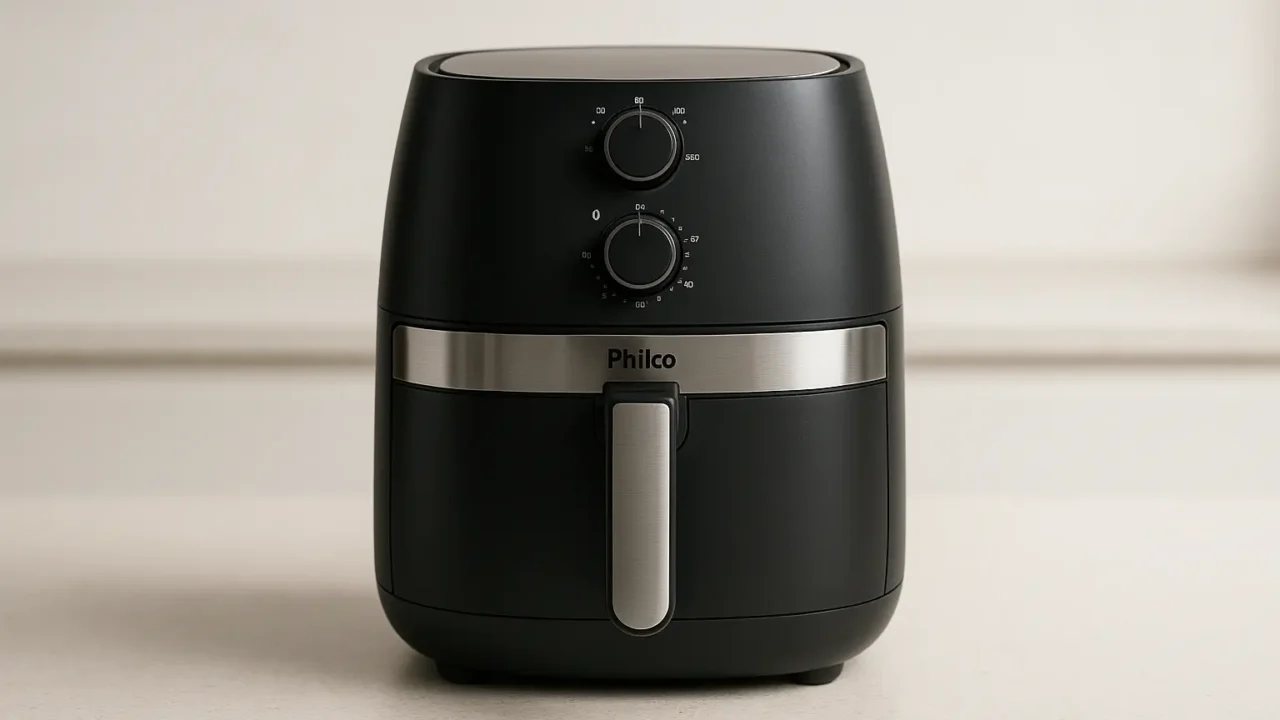 3 Melhores Air Fryers que Realmente Valem a Pena