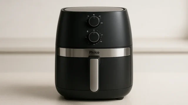3 Melhores Air Fryers que Realmente Valem a Pena
