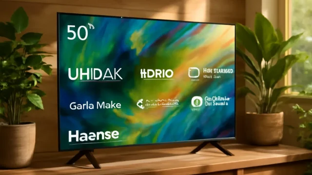 Autonomia top: 3 TVs Hisense com recursos avançados